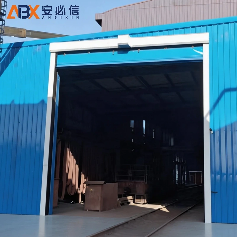 黔东南苗族侗族快速堆积门