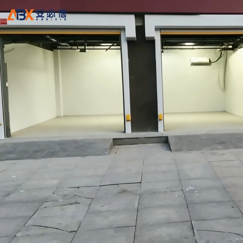 黔东南苗族侗族洁净快速门