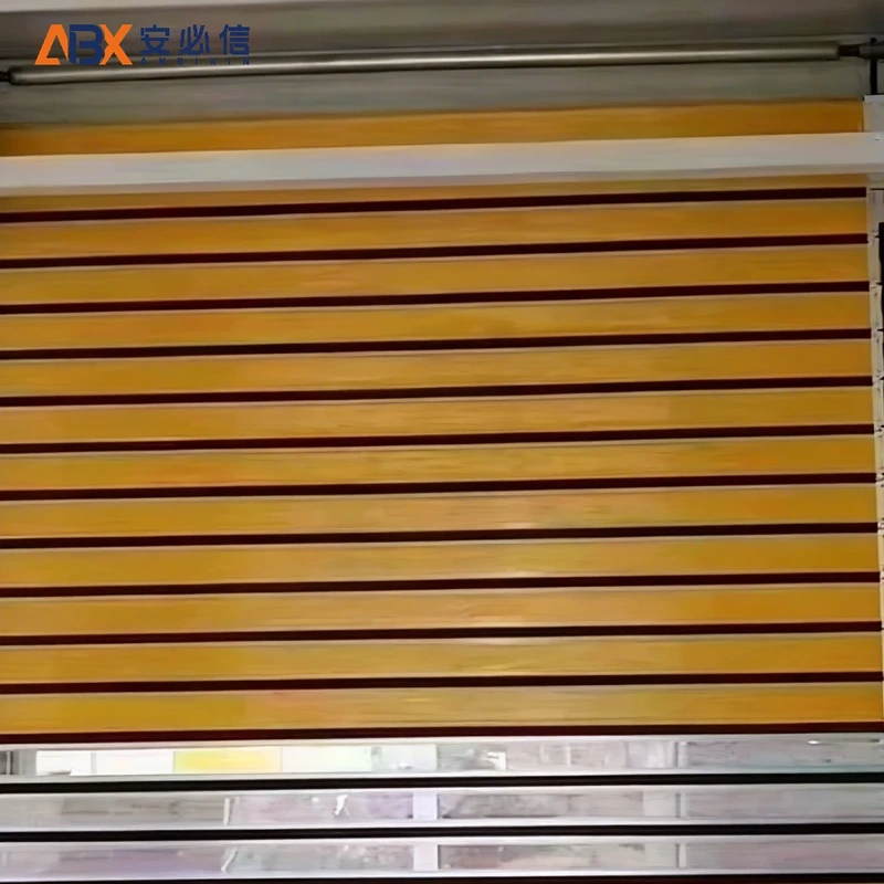 黔东南苗族侗族厂房高速门