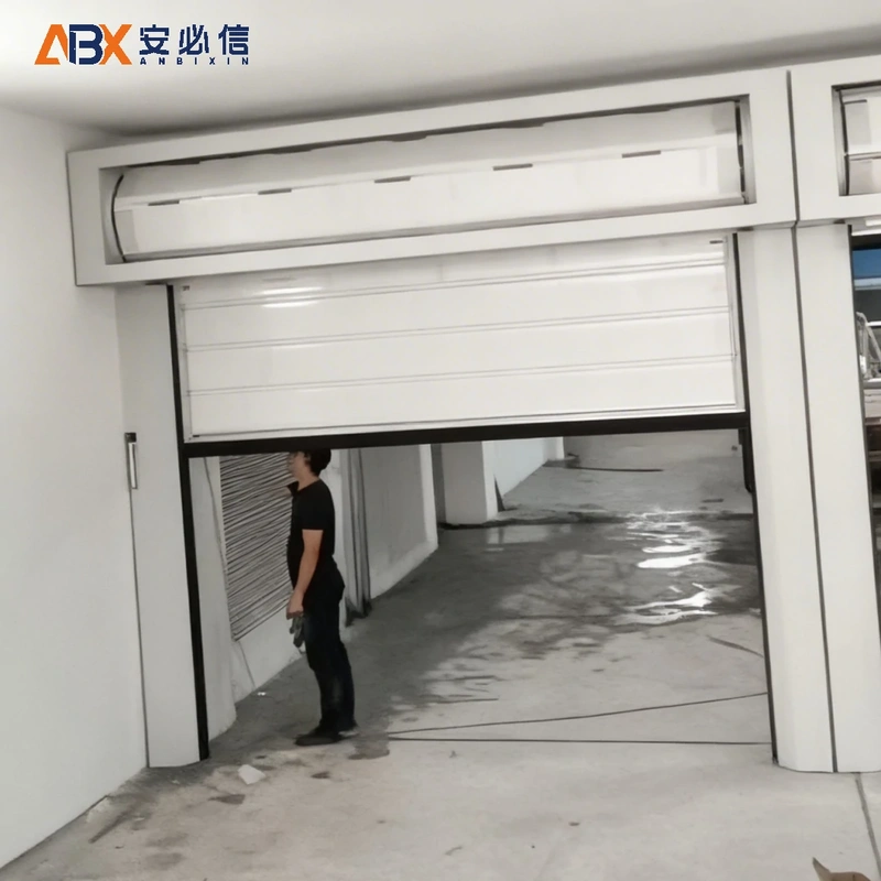 黔东南苗族侗族螺旋式高速门
